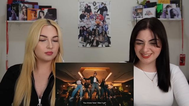 정국 (JUNGKOOK) “3D” (FEAT. JACK HARLOW) LIVE PERFORMANCE VIDEO REACTION | Lex and Kris смотреть онлайн