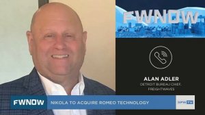 Nikola to acquire Romeo Technology