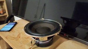 Philips Subwoofer HTS9140 4Ohm