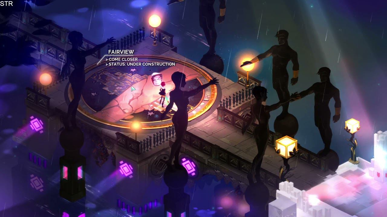Transistor. Часть 6. Финал, в котором должен остаться только один.
