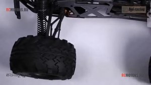 Видео обзор модели HPI Savage X 4 6