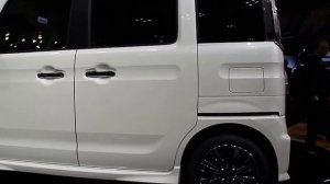 SUZUKI Spacia CUSTOM CONCEPT #TMS2017