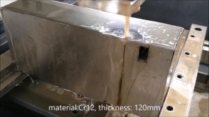 Проволочно-вырезной электроэрозионный станок Kingred. Модель DK7732