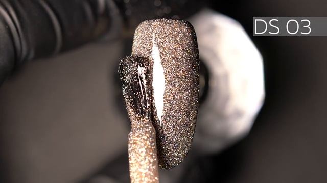 Светоотражающий гель-лак Коди № 03DS (DIAMOND SKY) смотреть онлайн