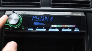 Видеообзор Pioneer MVH-X460UI