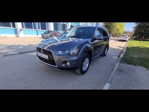 Mitsubishi Outlander 2 2.0 CVT (147 л.с.)
