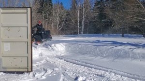 2023 BRP Expedition SE 900 ACE Turbo R - on s'énerve au chalet ! ?