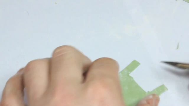 How to sculpt a banner for your warhammer models