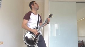 Breaking Benjamin - Breaking the Silence (Guitar Cover)