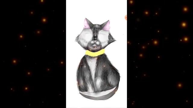 SpeedPaint "Коты Воители, Стань Диким!" (Old) смотреть онлайн