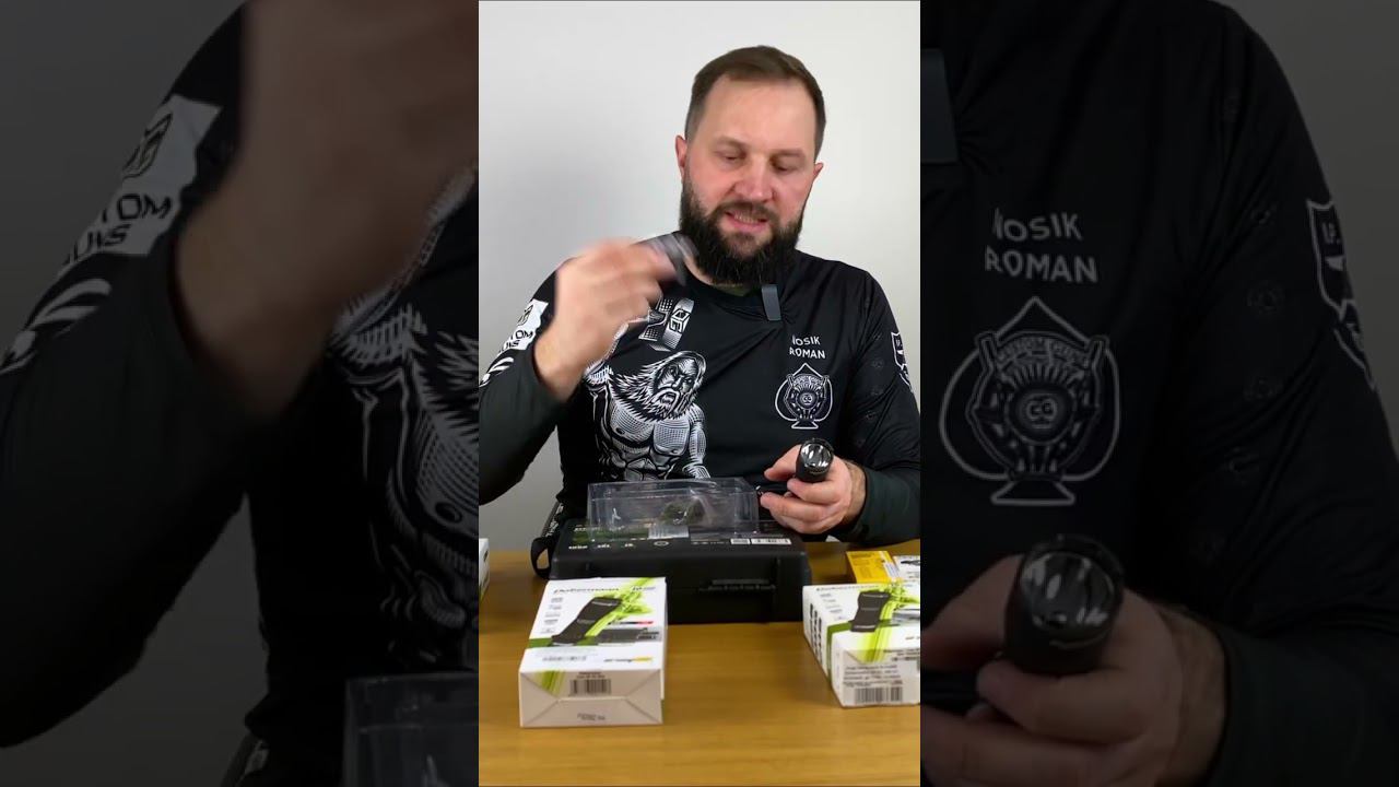 ОРУЖЕЙНЫЙ ФОНАРЬ DOBERMANN XP-E2 ДИАПАЗОН (ВИДИМЫЙ КРАСНЫЙ) ARMYTEK. 02799 смотреть онлайн