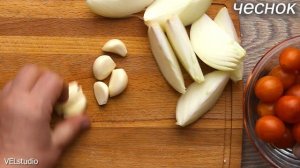 Цыпленок с овощами запеченный в духовке/ цыпленок запеченный целиком/запеченные овощи.