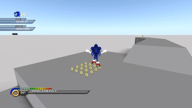 Sonic Unleashed - PC Remake! (4K/60fps) #HeavyWIP #NOTUnleashedProject #Roblox #v0.7.0 смотреть онлайн