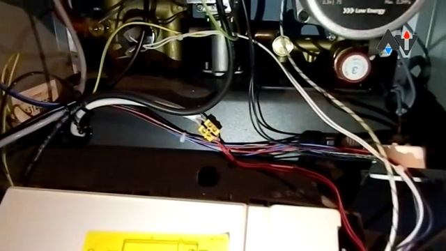 Baxi Luna - 3 Comfort 1.240 Fi обзор на объекте\разбор ошибок подключения и автоматизации _АТ смотреть онлайн