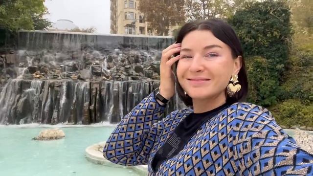 Баку 2023. Трэвел Влог из Азербайджана. Отмечаем мой день рождения. смотреть онлайн