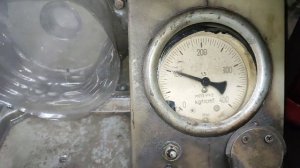 настройка форсунок Мерседес Вито 2.3 дизель.часть1