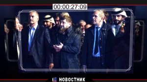 РАУФ АРАШУКОВ РЕШИЛ СЛИТЬ КАДЫРОВА @Новостник