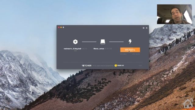 How to install HASSIO on a Raspberry PI 3 смотреть онлайн