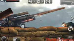 Обзор игры Frontline COMMANDO D☆DAY (Нормандия)