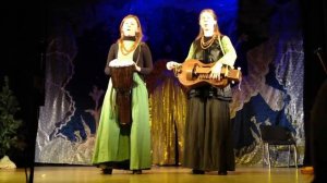 дуэт Варвара Котова - Полина Терентьева