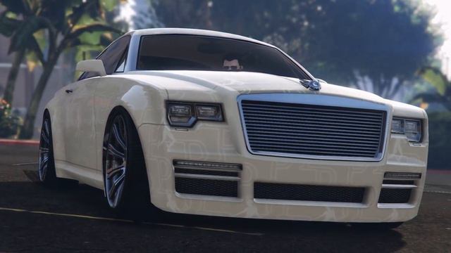 KING OF LUXURY? GTA5 ENUS WINDSOR SHOWCASE смотреть онлайн