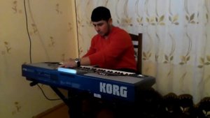 Elnur Korg Pa 800 Аварская песня