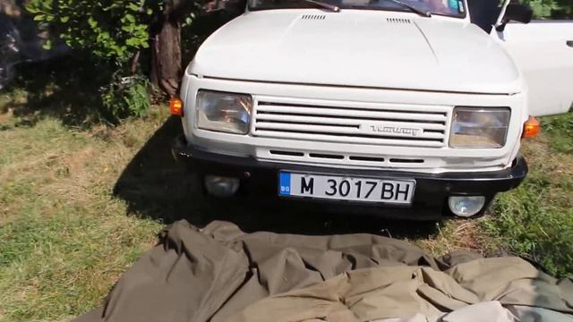 Wartburg 353-998cc смотреть онлайн