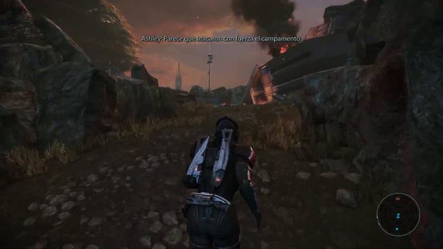 Mass Effect 1 (Legendary Edition) - Ep.1 смотреть онлайн