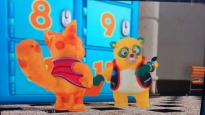 Special Agent Oso: Training Exercise: Solve the Mystery Picture is Oso’s Train Rapide
