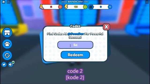 * ALL CODES WORK * [ ?SPACE!? ] Speedman Simulator ROBLOX | 6 August 2021 смотреть онлайн