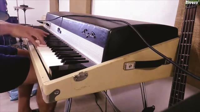 Record your fender rhodes track - Best Session Musicians service смотреть онлайн