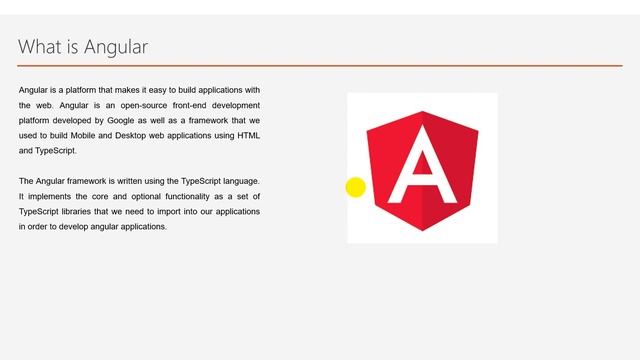 Introduction to Angular-13 | Difference B/w Angular & Angular Js | ECMA Script vs TypeScript |Part-