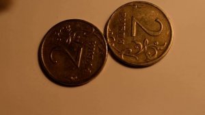 Редкие монеты России. 2 рубля 2009 ММД старые немагнитные**Обзор разновидностей найденных в обороте