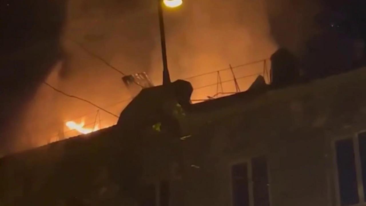 ВСУ снова бьют по жилым домам Донецка