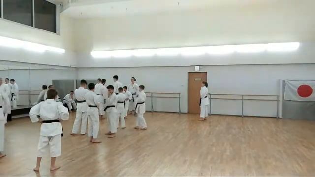 JKA Belarus Seminar 3 смотреть онлайн