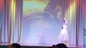 Танец "Отпускаю" под песню Максим "Отпускаю "
