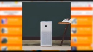 Очиститель воздуха Xiaomi Mi Air Purifier 2S | скидки на Али