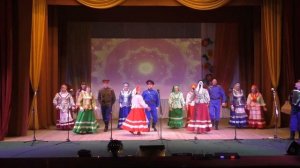 Заявка 2076/2 #21. "Народный("Образцовый") коллектив" фольклорный ансамбль "Россияночка"