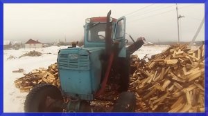 Как там Т-40 и #Дровокол_Дракон