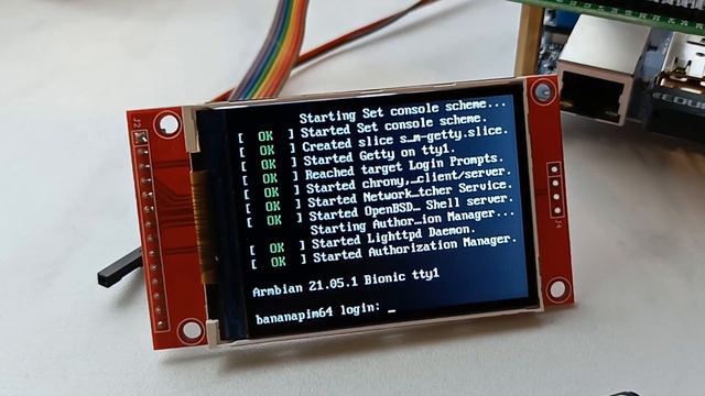 Weather station on Banana Pi BPI-M64 (Linux, C #, Docker, RabbitMQ, AvaloniaUI) (short) смотреть онлайн