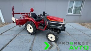 Трактор Yanmar F-155 JP-1029/24 в наличии в г. Улан-Удэ