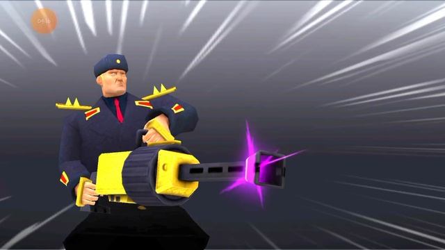 прохождение третьей головы в игре Черепашки-ниндзя легенды смотреть онлайн