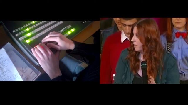 ПТС, работа режиссёра за кадром смотреть онлайн