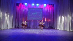 Новогодний концерт StarWay 2019  Чарльстон  Педагог Дроздович Ирина