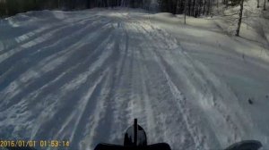 ТЕСТ ДРАЙВ SNOWRIDER В ЯРОСЛАВЛЕ