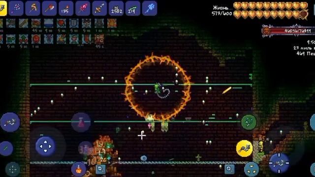 Прохождение Террарии за Призывателя, на Мастере. смотреть онлайн