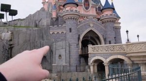 Disneyland Paris Vlog - Day 2 | February 2023 | Disneyland Park & Walt Disney Studios Park