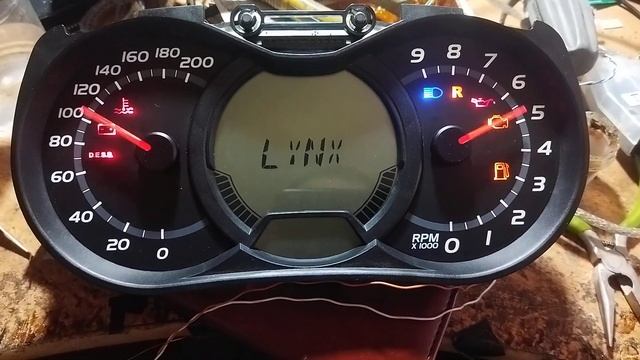 Температура двигателя снегоход BRP смотреть онлайн