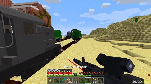 МАЙНКРАФТ НО ЖИЗНЬ ОТ РОЖДЕНИЯ ДО СМЕРТИ СПИКЕРМЕНА смотреть онлайн