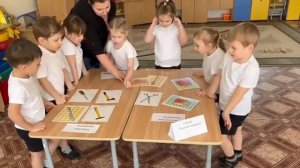 Занятие по ОБЖ с детьми средней группы «Путешествие в страну Безопасности».